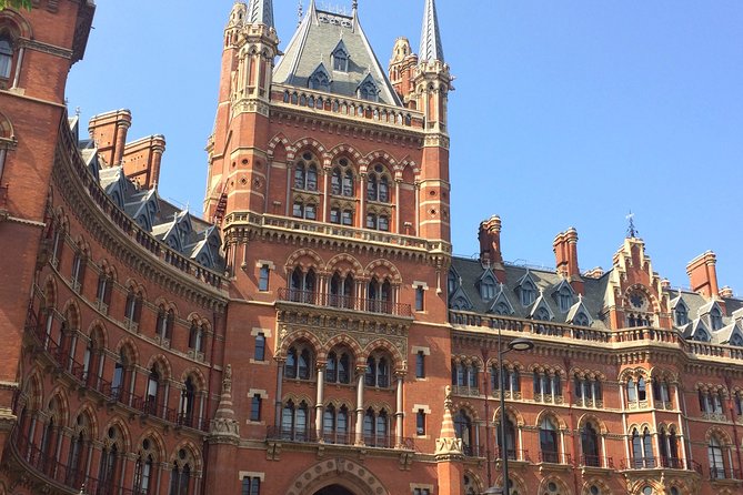 Private Transfers Between Luton Airport - Kings Cross St Pancras Train Stations - Important Information and Safety Measures