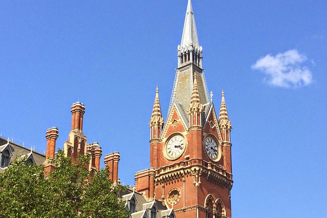 Private Transfers Between Luton Airport - Kings Cross St Pancras Train Stations - Cancellation and Refund Policy