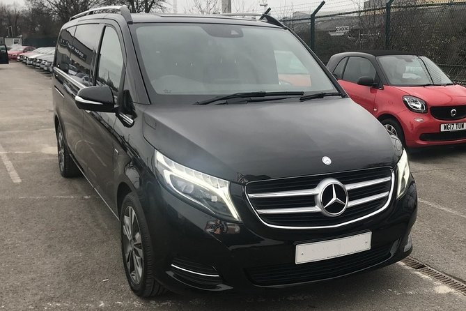 Private Transfers Between Luton Airport - London Paddington Train Station - The Sum Up