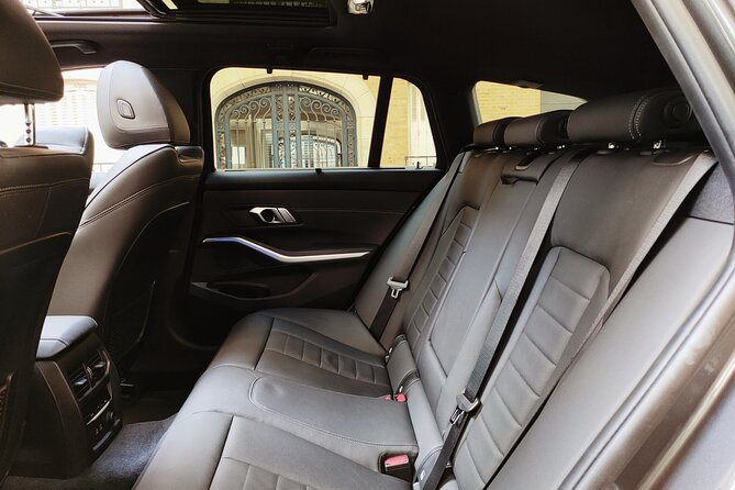 Private Transfers Between Orly Airport and Paris - Cancellation Policy and Refund