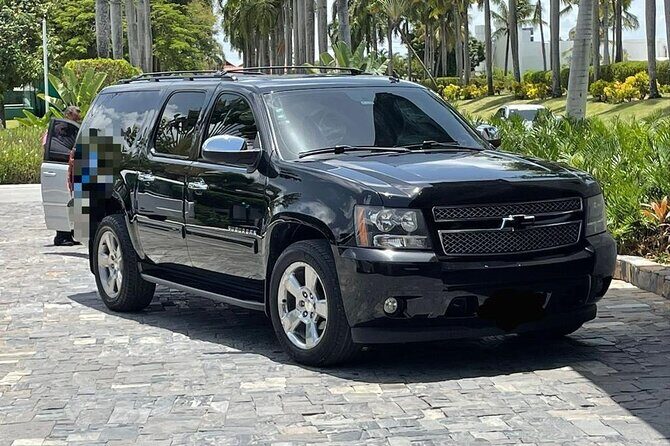 Private Transfers Between Punta Cana Airport and Hotels - Driver Experience and Local Knowledge