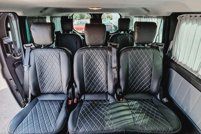 Private transfers between Seville and Lisbon/Cascais/Sintra - The Sum Up