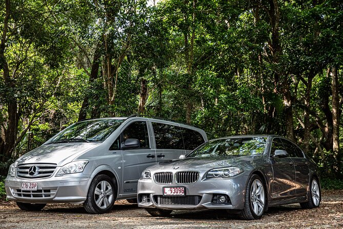 Private Transfers - Cairns Airport to Palm Cove - The Sum Up