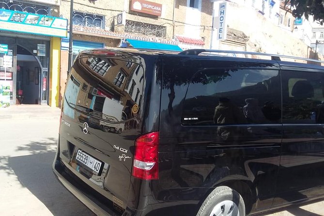 Private Transfers Chefchaouen-Tanger or Vice Versa - Reviews
