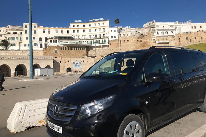 Private Transfers Chefchaouen-Tanger or Vice Versa - Traveler Accessibility