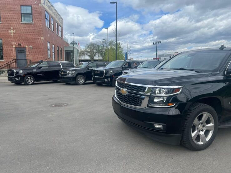 Private Transfers During Calgary Stampede - Good To Know