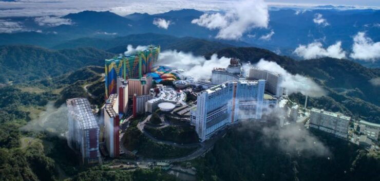 Private Transfers for Kuala Lumpur, Genting and More - Free Cancellation and Flexible Reservations