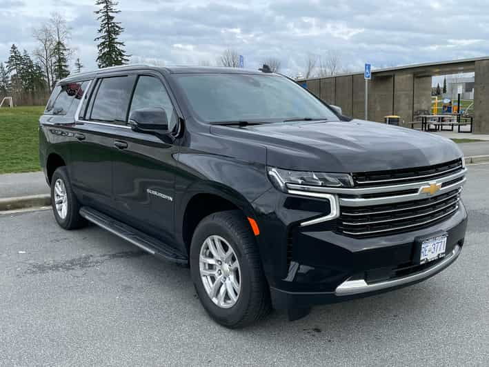 Private Transfers From Airport to Whistler - Pricing and Availability