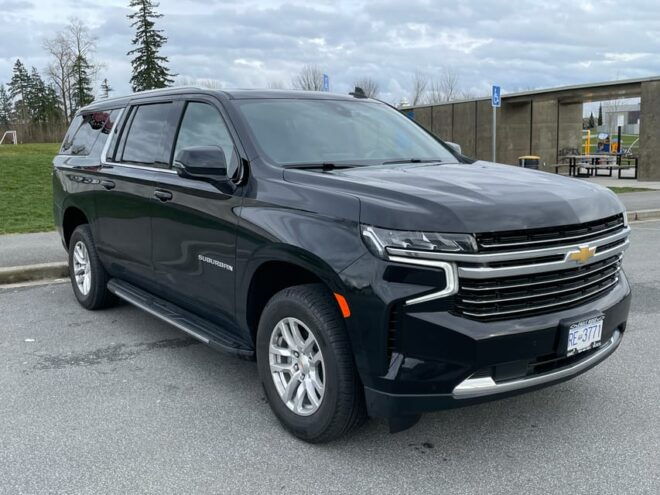 Private Transfers From Airport to Whistler - Experience and Amenities