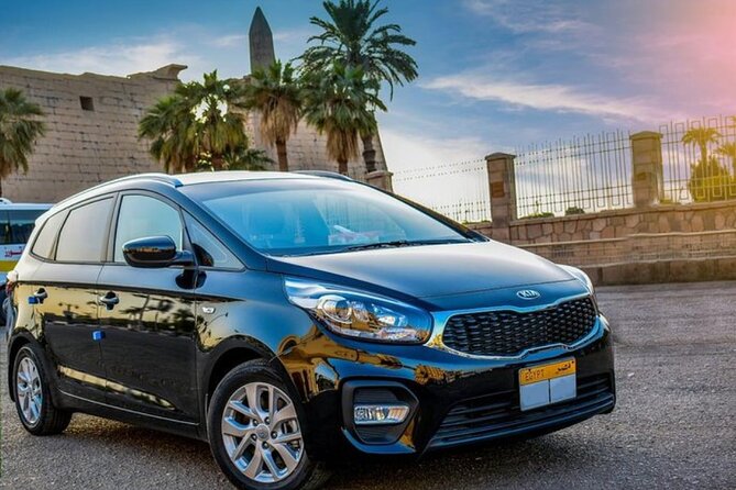 Private Transfers From Anywhere Luxor to Hurghada - Availability and Reservations