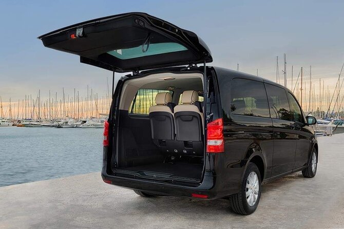 Private Transfers From Athens Int. Airport to Athens City - Overview and Whats Included