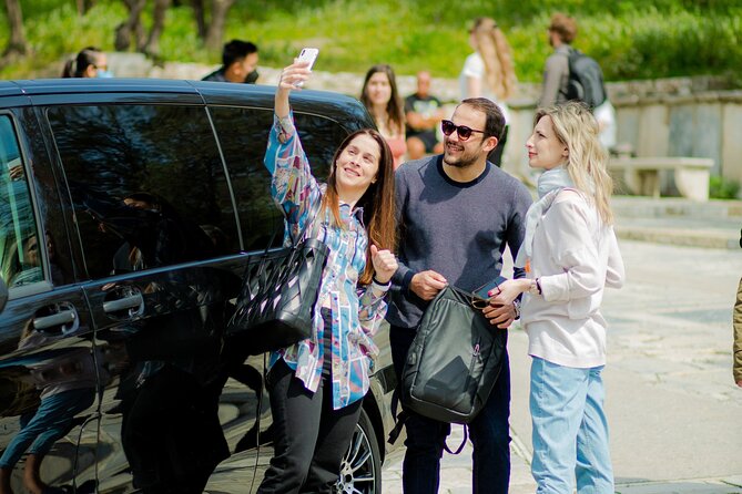 Private Transfers From Athens Int. Airport to Athens City - Drop-off Points