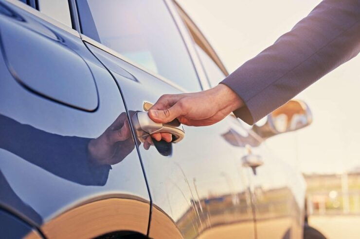 Private Transfers From Athens to Cape Sounio or Airport - Good To Know