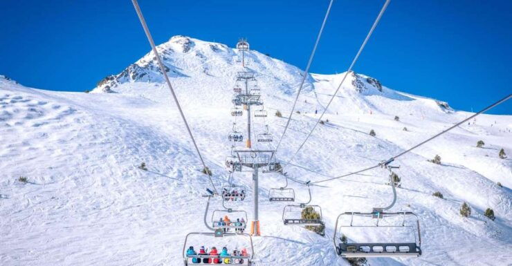 Private Transfers From Barcelona Airport to Andorra Oneway - Experience Highlights