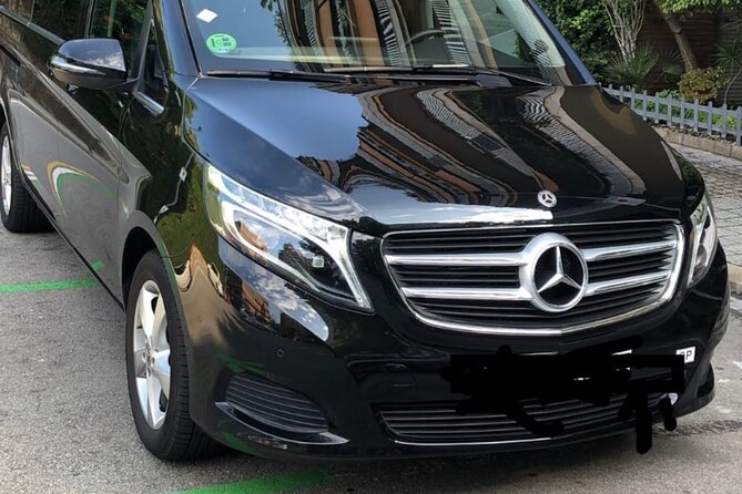 Private Transfers From Barcelona Airport to Barcelona City - What To Expect