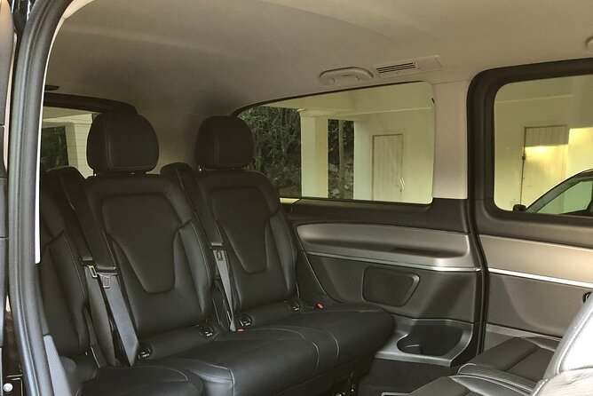 Private Transfers From Barcelona Airport to Barcelona City - Additional Information