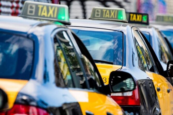 Private Transfers From Barcelona City to Barcelona Airport - Contact and Support Information