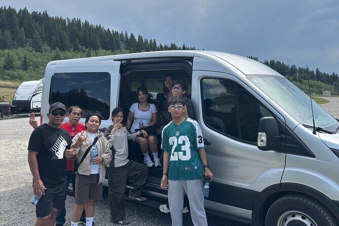 Private Transfers from Calgary to Banff - Good To Know