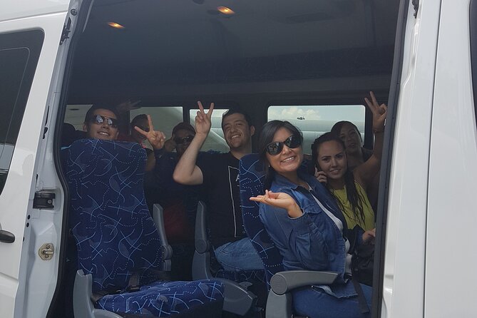 Private Transfers From Cancun Airport to Playa Del Carmen - Traveler Photos
