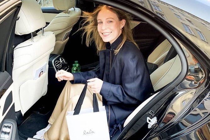 Private Transfers From Charles De Gaulle Airport to Paris - Additional Information