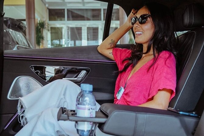 Private Transfers From Charles De Gaulle Airport to Paris - Minimum Traveler Requirement