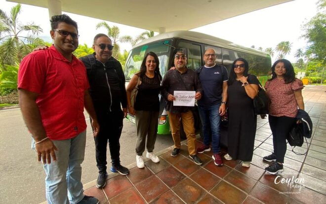 Private Transfers From Colombo Airport (Cmb) to Arugam Bay - Vehicle Options Available
