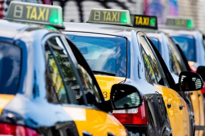 Private Transfers From Cruise Port to Barcelona Airport - Infant and Accessibility Information