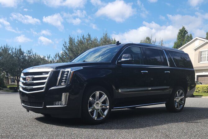 Private Transfers from Disney Resort Area to Port Canaveral - FAQ