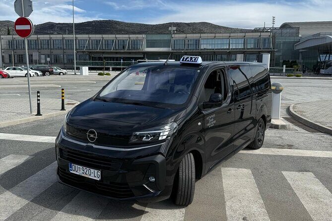 Private Transfers from Dubrovnik Airport to Hotels - Good To Know