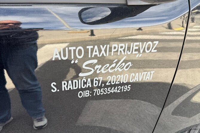 Private Transfers from Dubrovnik Airport to Hotels - Why Choose This Transfer?