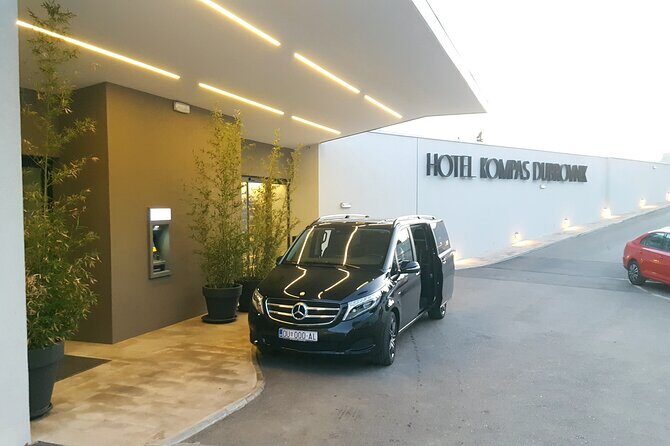 Private Transfers from Dubrovnik Airport to Hotels - FAQ