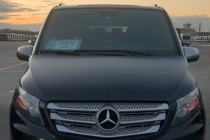 Private Transfers From Istanbul Airport to Istanbul City - Overview and Benefits