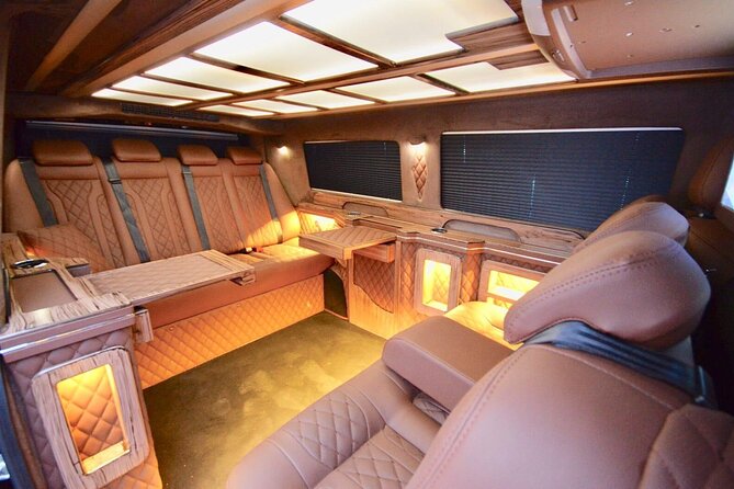 Private Transfers From Istanbul Airport to Istanbul City - Inclusions