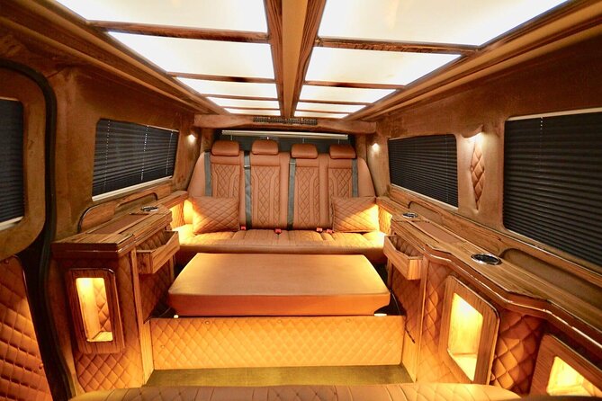 Private Transfers From Istanbul Airport to Istanbul City - Meeting and Pickup