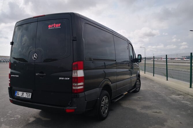 Private Transfers From Istanbul Airport to Istanbul City - Additional Information