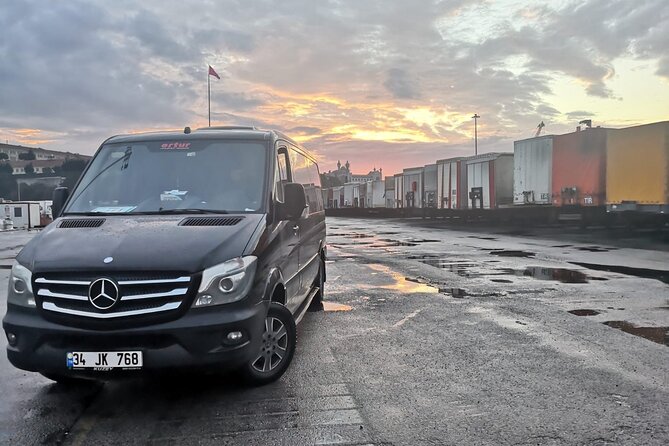 Private Transfers From Istanbul Airport to Istanbul City - Directions