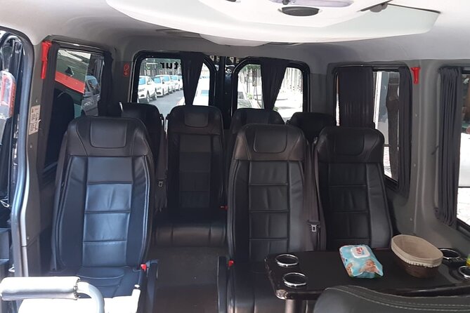 Private Transfers From Istanbul Airport to Istanbul City - The Sum Up