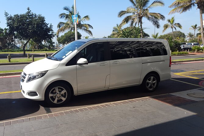 Private Transfers From King Shaka Airport - Benefits of Private Transfers