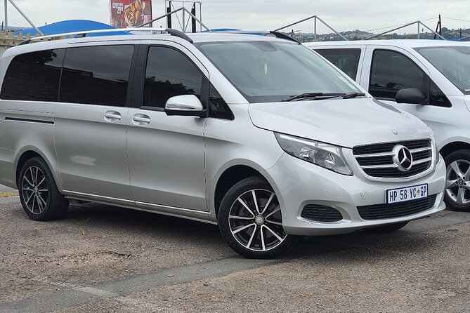 Private Transfers From King Shaka Airport - Inclusions in Your Private Transfer