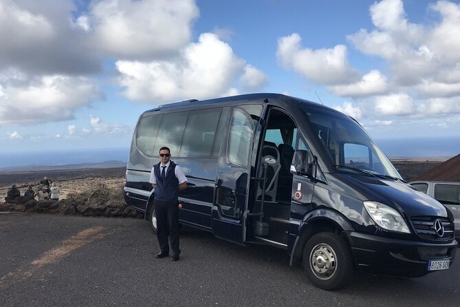 Private Transfers From Lanzarote Airport (Ace) to Playa Banca - Overview