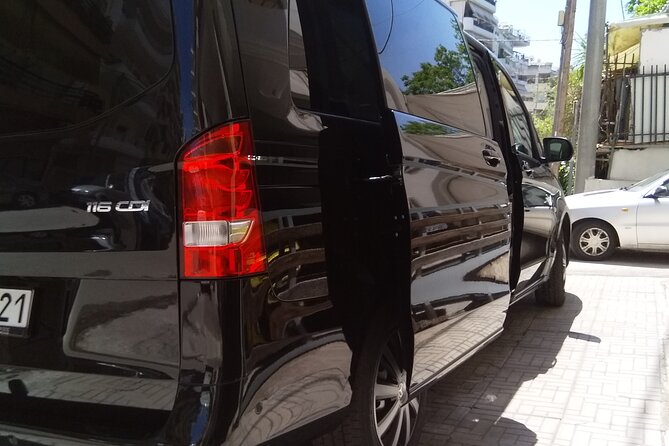 Private Transfers From Lefkada To Athens - Additional Info