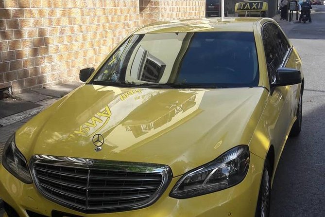 Private Transfers From Lefkada To Athens - Cancellation Policy