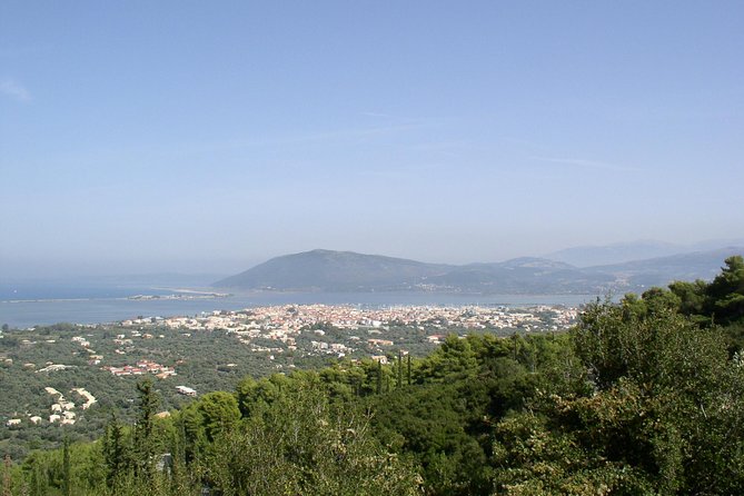 Private Transfers From Lefkada To Athens - Directions