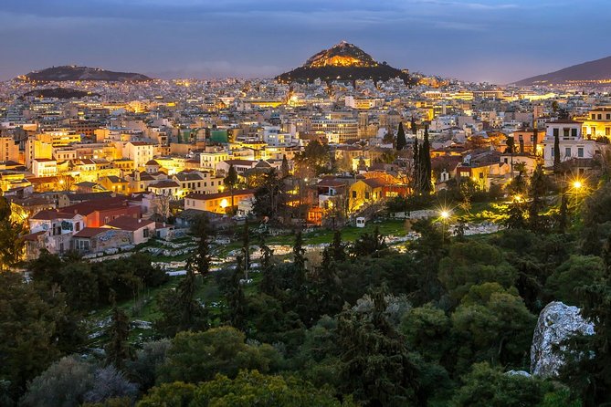 Private Transfers From Lefkada To Athens - The Sum Up
