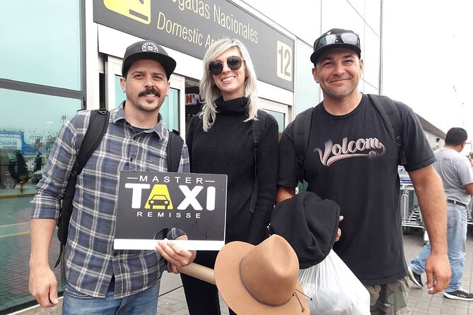 Private Transfers From Lima Airport or to Lima Airport - Driver Professionalism and Friendliness