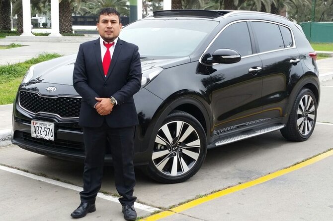 Private Transfers From Lima Airport or to Lima Airport - Service Efficiency and Reliability