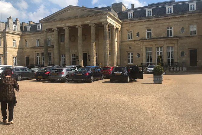 Private Transfers From London Heathrow to Central London - Questions and Support