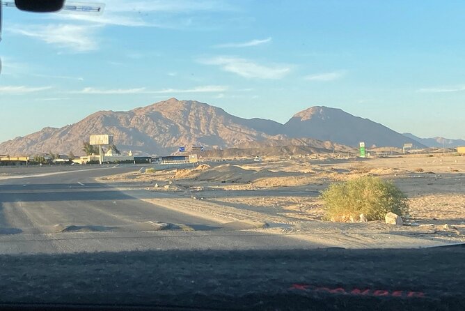 Private Transfers From Luxor To Hurghada - Pickup and Drop-off