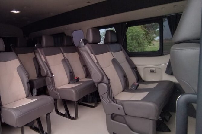 Private Transfers From Luxor To Hurghada - Additional Information