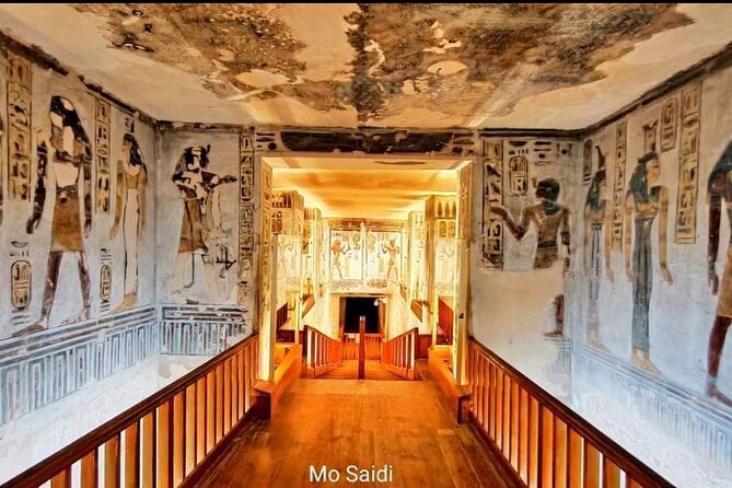 Private Transfers From Luxor To Hurghada - Luxor to Hurghada Private Transfers: Overview